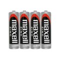 Set Baterii Zinc AAA R3, Maxell, Infoliate, 4 Bucati