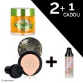 Set Bb Cream, Crema Hidratanta si Primer Rainbow 2 + 1 Cadou