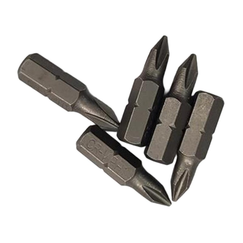 Set Biti, PZ 2 x 25 mm, 20 Bucati, Z-tools