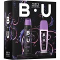 Set BU Fairy pentru Femei: Apa de Toaleta 75 ml + Deodorant Spray, 150 ml