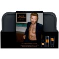 Set Cadou Barbati David Beckham Bold Instinct, Apa de Toaleta 50 ml, Gel Dus 150 ml, Deodorant 150 ml, Borseta