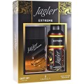 Set Cadou Barbati Jagler Extreme, Apa de Toaleta 90 ml, Deodorant 150 ml