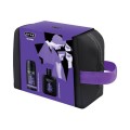Set Cadou Barbati STR8 Game, Apa de Toaleta 100 ml, Deodorant Spray 150 ml, Borseta