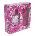 Set Cadou Bi-es Blossom Avenue, Femei, Apa de Parfum 100 ml si Lotiune de Corp 150 ml