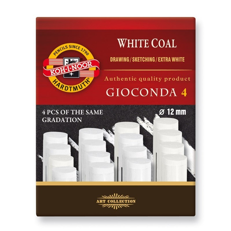 Carbune Alb Artificial, Tarie Medium