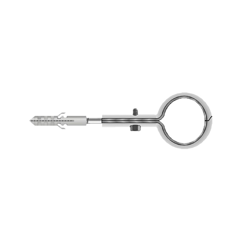 Set Colier Pentru Gaze Banda 20x1.5 Mm-38+db10x50