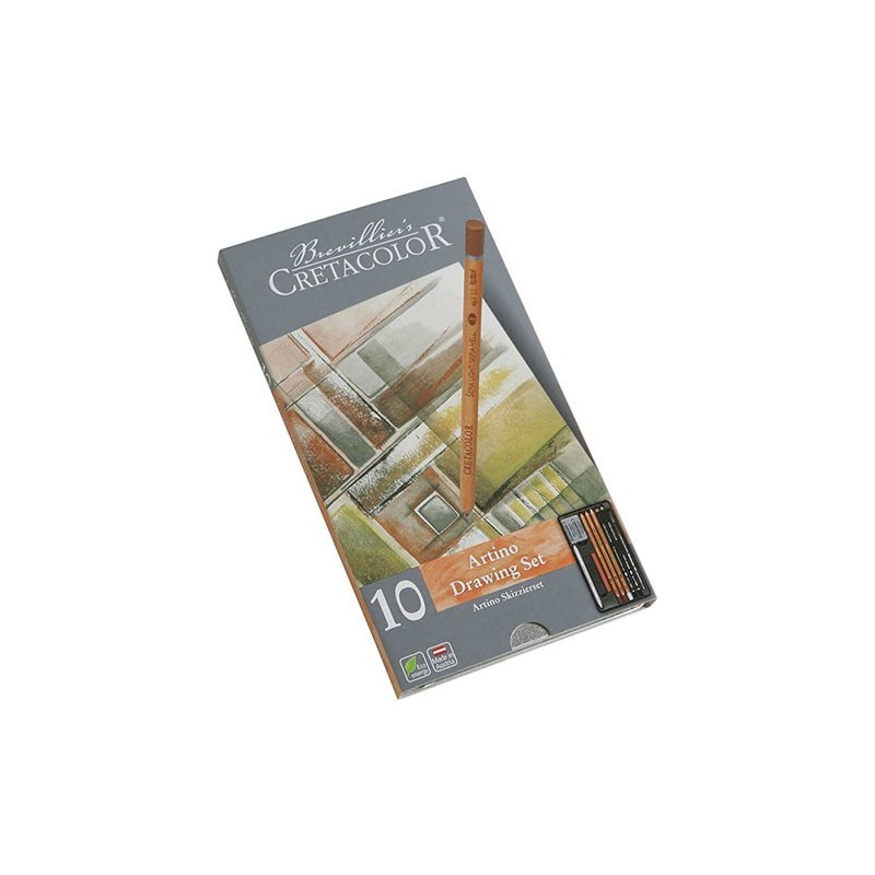 Set Creioane Artino Cretacolor