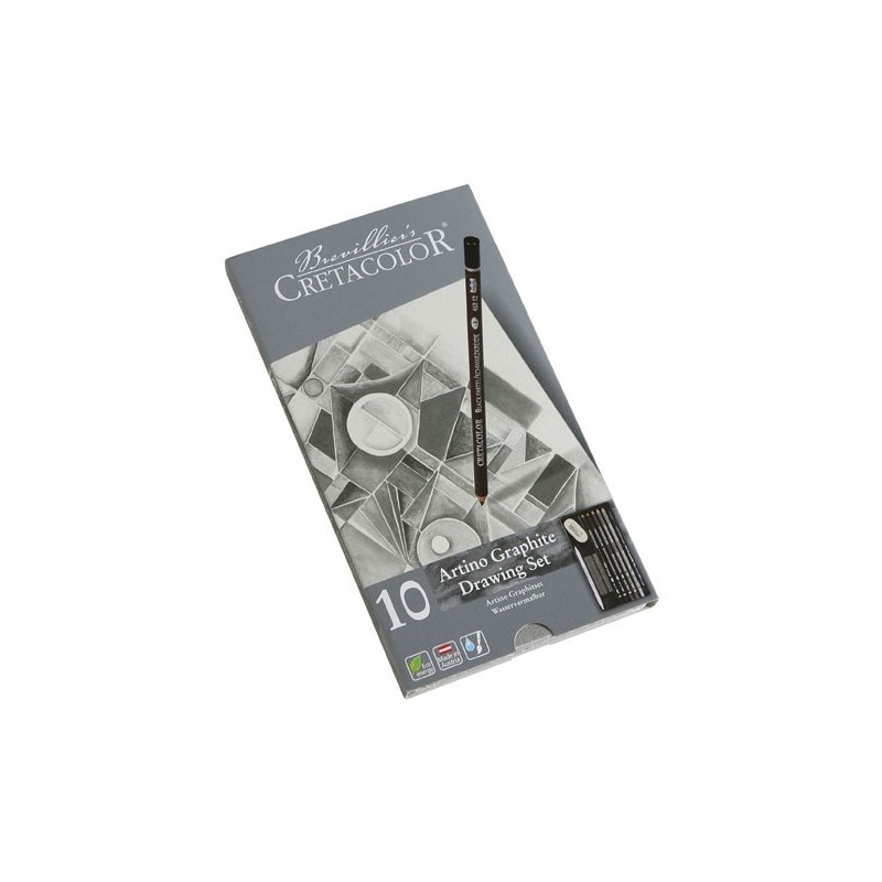 Set Creioane Artino Graphite Cretacolor
