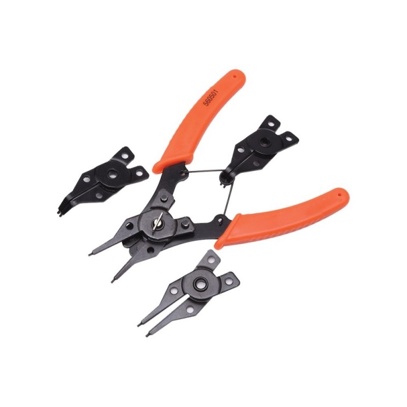 Set cu 5 Piese, pentru Inele de Siguranta, Harden