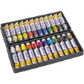 Set Culori Acrilice 24 x 22 ml Graduate Daler Rowney