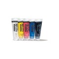 Set Culori Acrilice 5x120 ml Graduate Daler Rowney