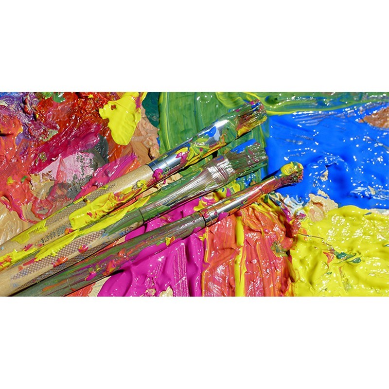 Set Culori Acrilice12x22 ml Graduate Daler Rowney