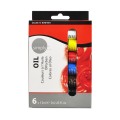 Set Culori in Ulei 6 x12 ml Simply Daler Rowney