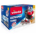 Set Curatenie Galeata + Storcator + Mop Vileda, Easy Wring Turbo Ultramat