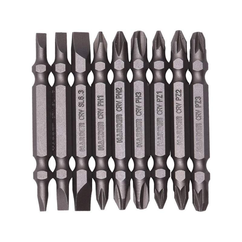 Set de 10 Bits Dubli, Harden