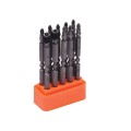 Set de 10 Bits Dubli, PH2, Lungime 65 mm, Harden