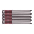 Set de 10 Bits PH2, 300 mm, Industrial, Harden