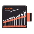 Set de 10 Chei Combinate - H07, Harden