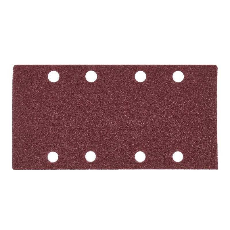 Set de 10 Foi Abrazive cu Velcro, Profesional, Harden, 93 x 185, Granulatie 40