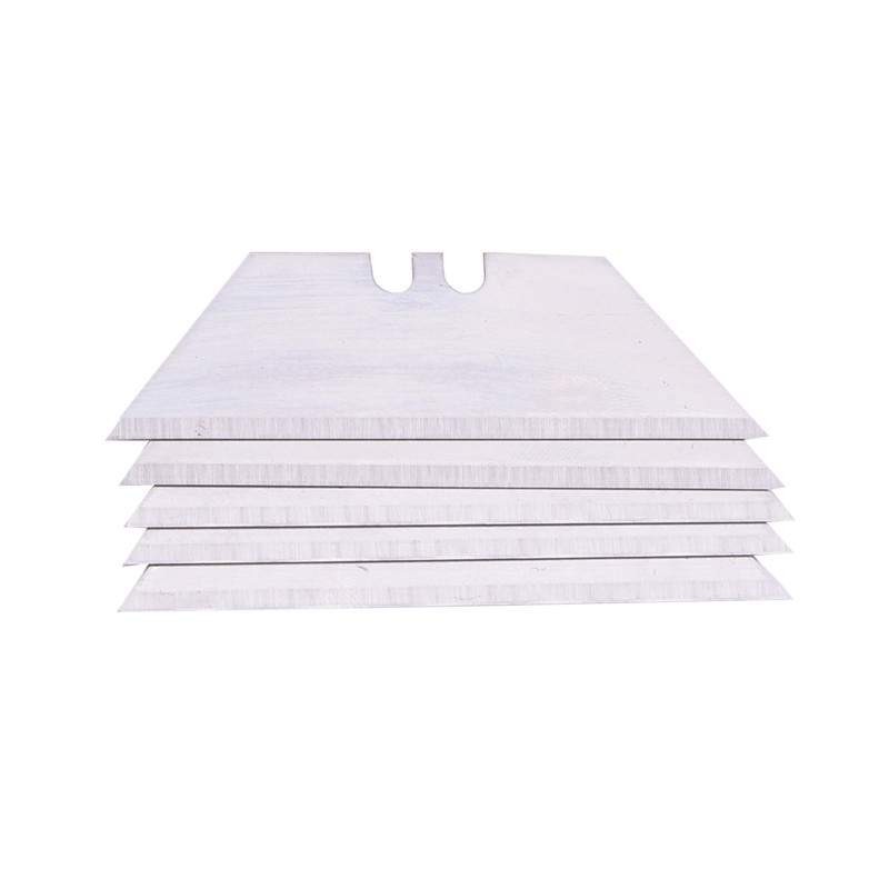 Set de 10 Lame pentru Cutter Universal din Otel SK5, Profesional, Harden