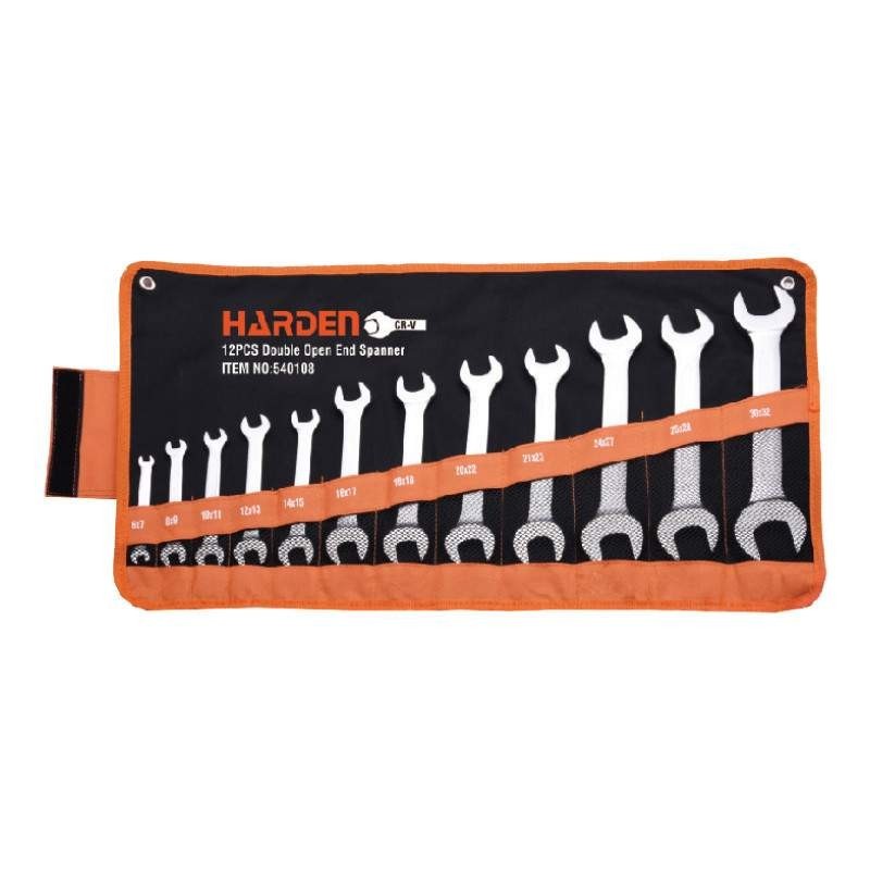 Set de 12 Chei Fixe - H04, Industrial, Harden