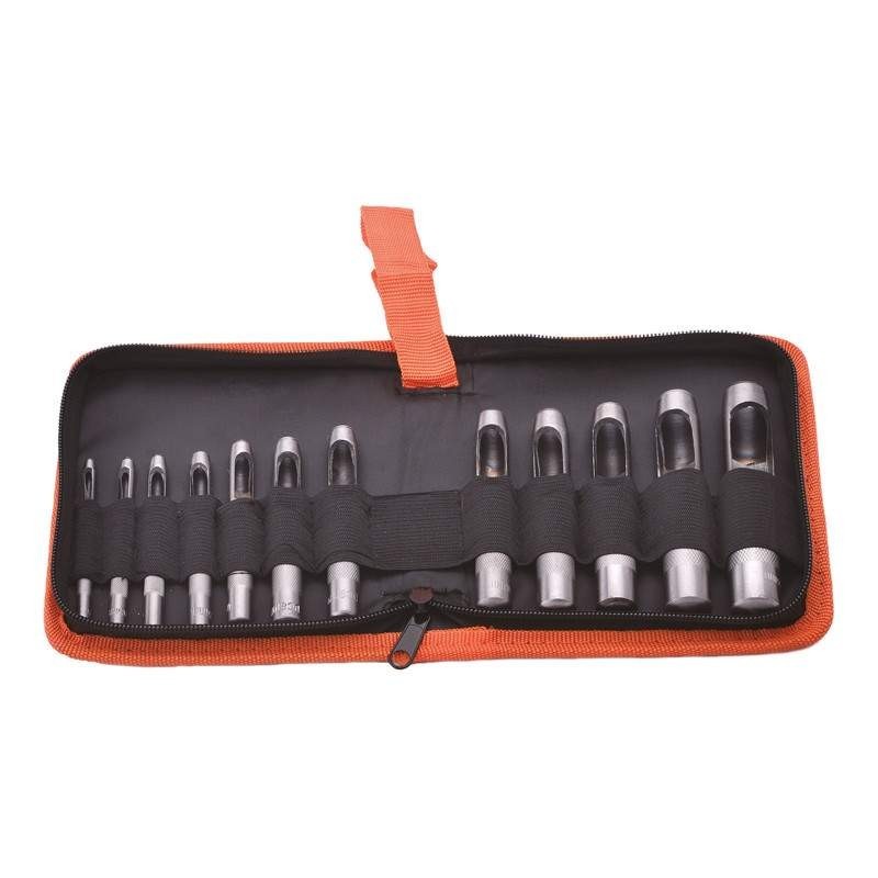 Set de 12 Preducele, 3 - 16 mm, Profesional, Harden