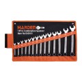 Set de 14 Chei Combinate - H13, Industrial, Harden