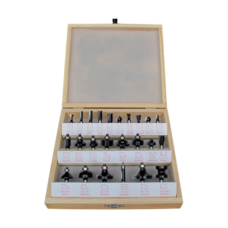 Set de 24 Freze Combinate