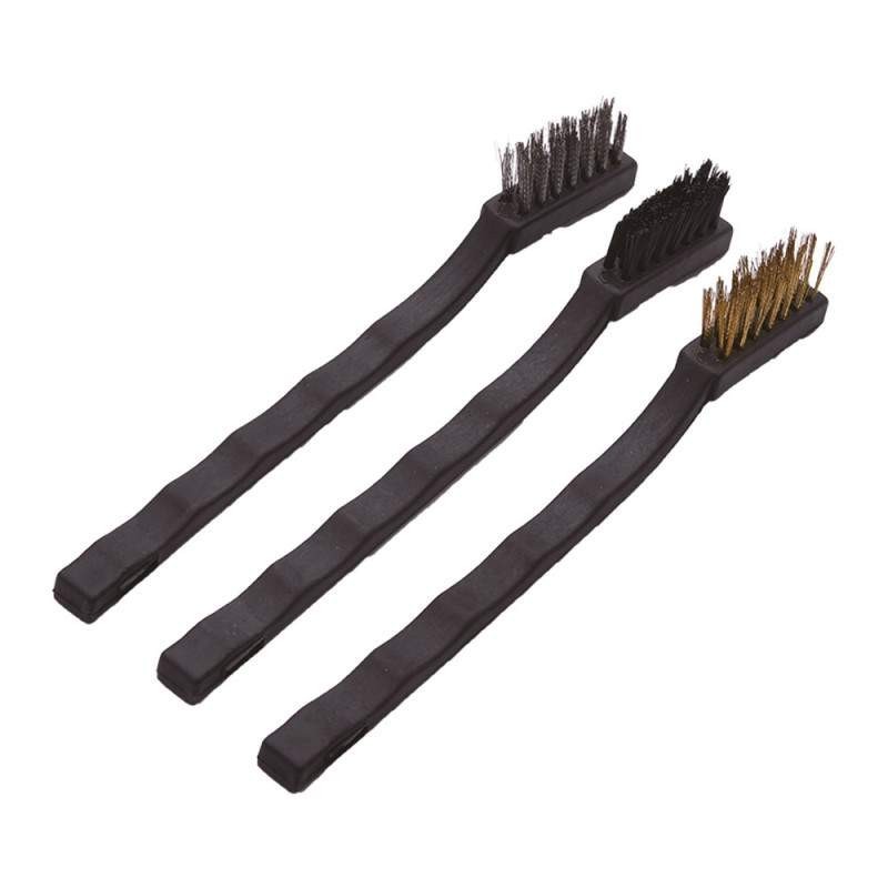 Set de 3 Perii, Lungime 175 mm, Profesional, Harden