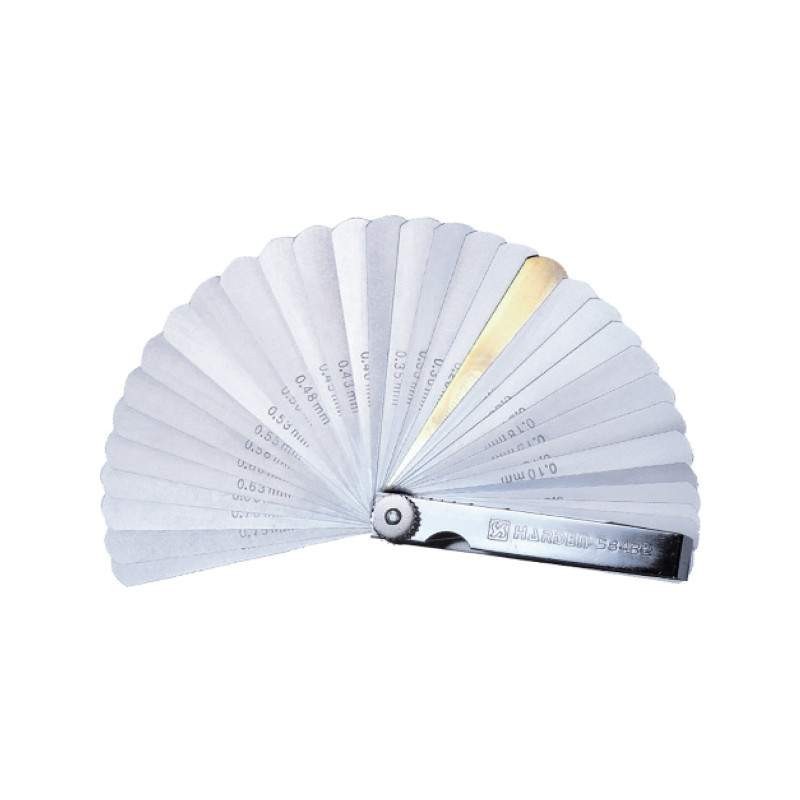 Set de 32 de Lere pentru Grosimi, Profesional, Harden