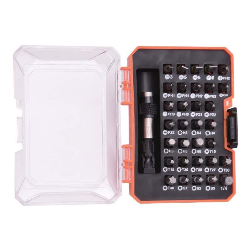 Set de 33 Bits, Industrial, Harden