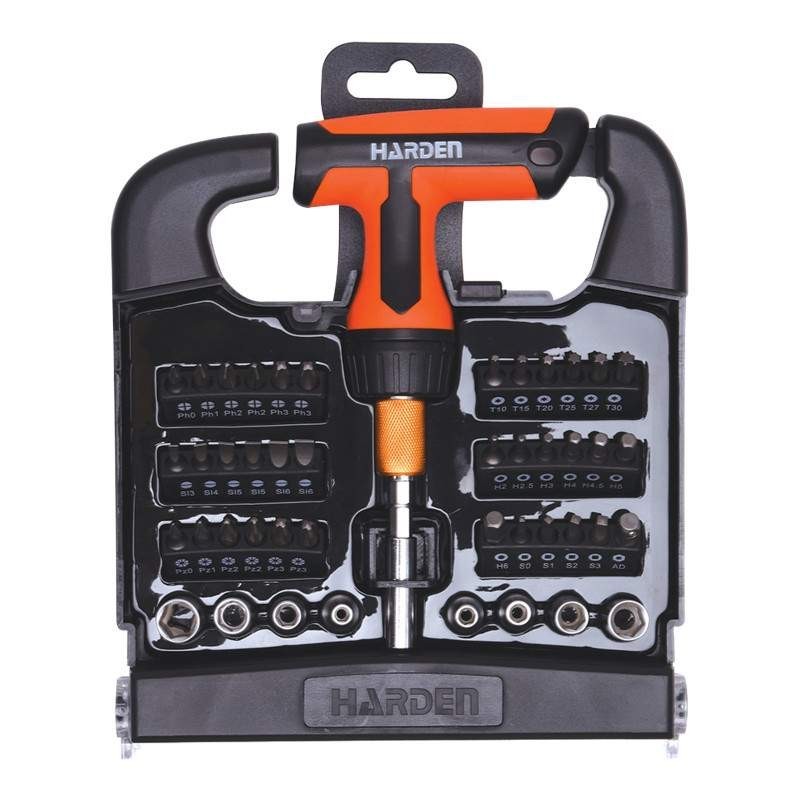 Set de 46 Bits, Profesional, Harden