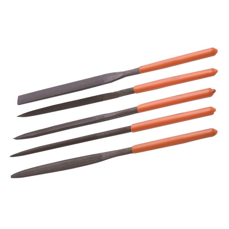 Set de 5 Pile de Precizie, Harden