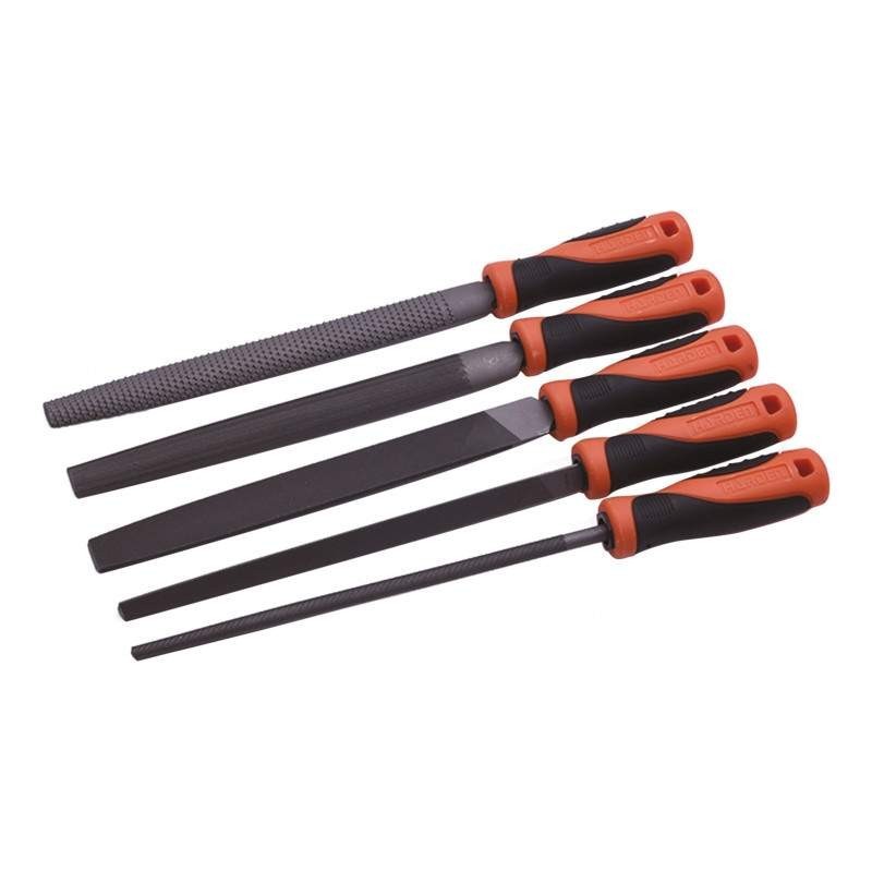 Set de 5 Pile, Profesional, Harden