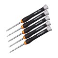 Set de 5 Surubelnite de Precizie, Philips, Profesional, Harden, PH1 x 50 mm