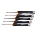 Set de 5 Surubelnite de Precizie, Torx, Profesional, Harden, T6 x 50 mm