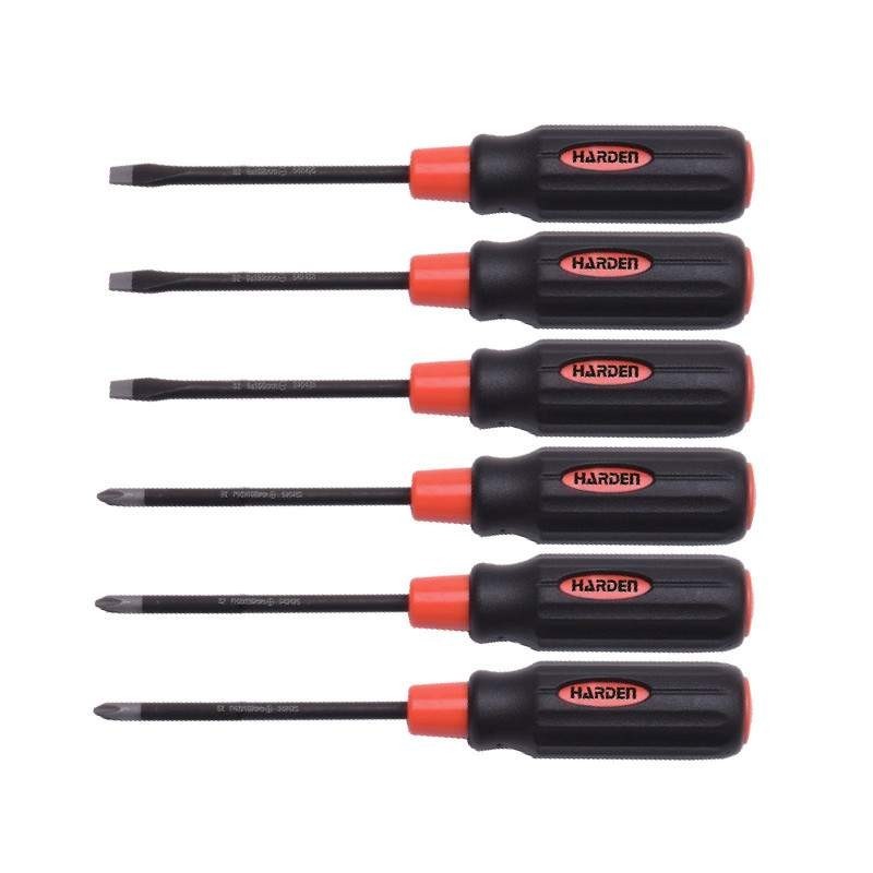 Set de 6 Surubelnite - Uz Industrial, Harden