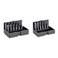 Set de 6 Tarozi Bit Hextap S, HSS-G, Caseta din Plastic