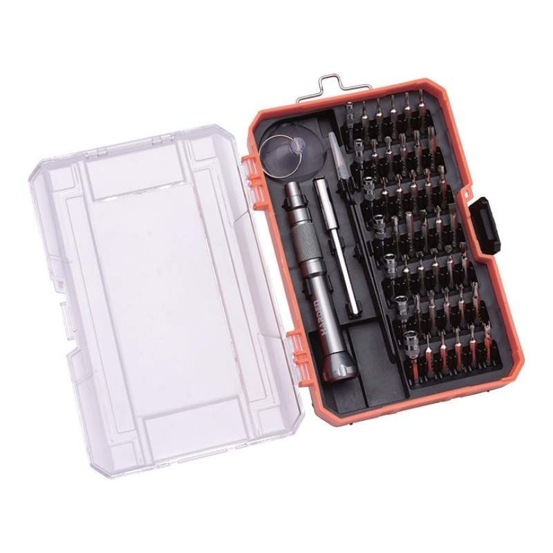 Set de Bits - 46 Piese, Profesional, Harden