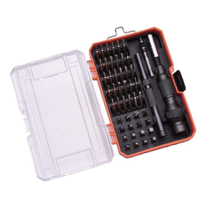 Set de Bits - 50 Piese, Profesional, Harden
