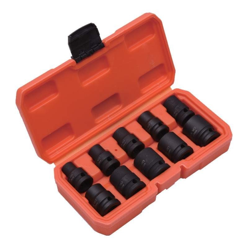 Set de Chei Inelare de Impact, 1/2 Inch, Industrial, Harden
