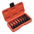 Set de Chei Inelare de Impact, TORX, 1/2 Inch, Industrial, Harden