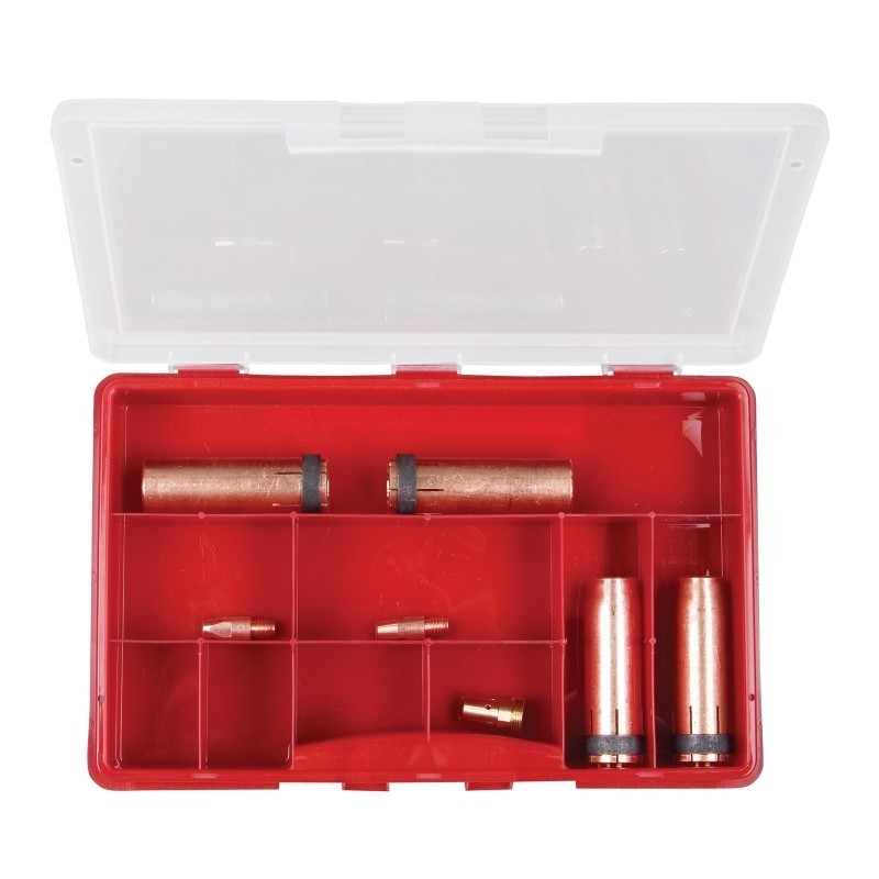 Set de Consumabile SMB 400, Schweisskraft