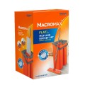 Set de Curatare Mop cu Galeata Macromax Flat