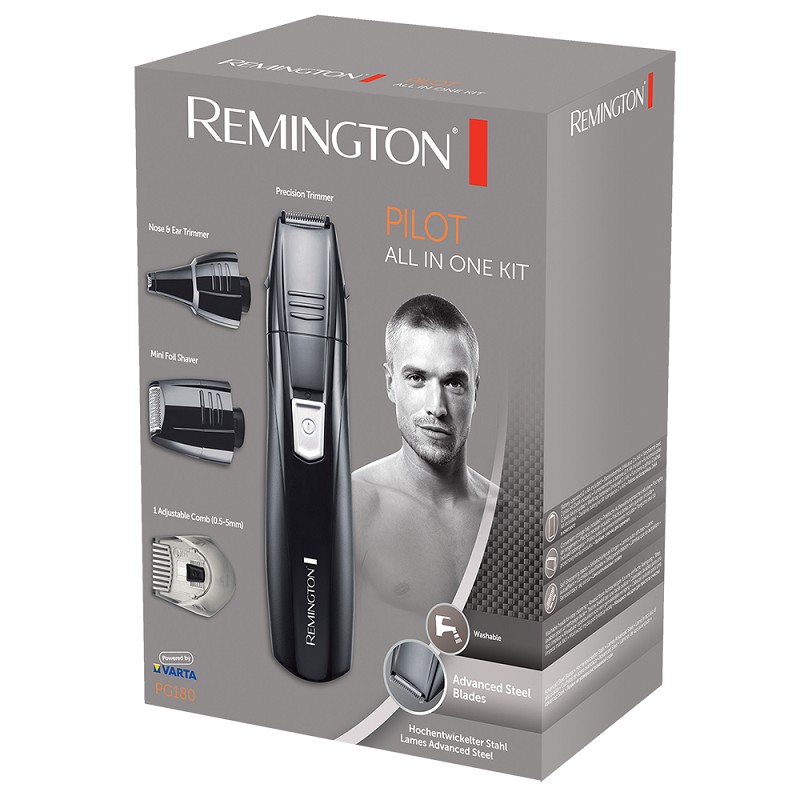 Set de Ingrijire Personala Remington PG180