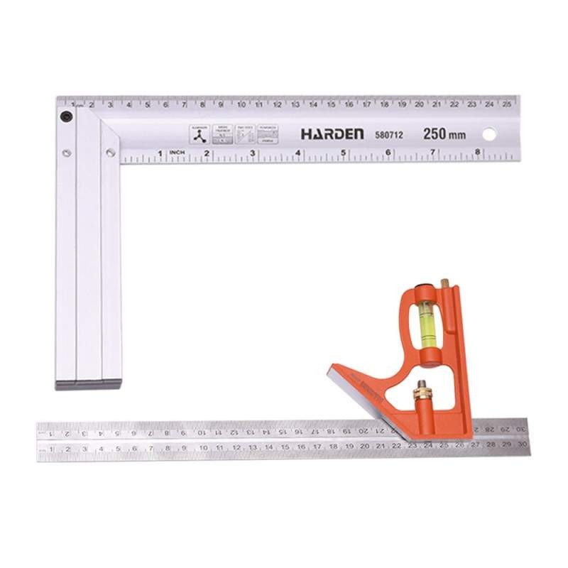 Set de Masurare, Harden