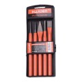 Set de Punctatoare, Dalti si Priboaie - H35, 5 piese, Profesional, Harden