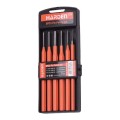 Set de Punctatoare, Dalti si Priboaie - H36, 6 piese, Profesional, Harden