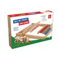 Set de Tesut din Lemn pentru Copii, Deico