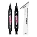 Set Eyeliner 3 In 1, Tus Ochi, Stampila, Instrument Trasare Flawless Cat Eye
